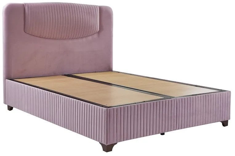 Κρεβάτι Sandra με Αποθηκευτικό Χώρο - 90x190cm