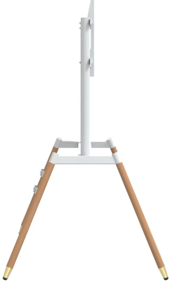 vidaXL Βάση Τηλεόρασης Καβαλέτο για Οθόνη 37-86'' VESA 400x600χιλ 60 κ