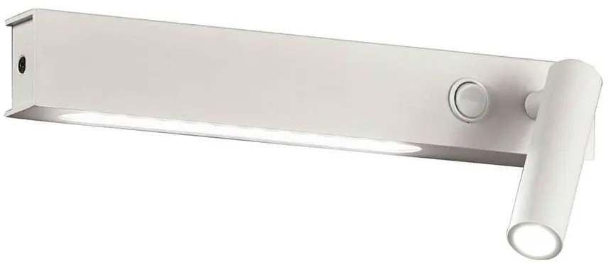 Φωτιστικό Τοίχου-Απλίκα Molly 4243500 White Viokef Μέταλλο