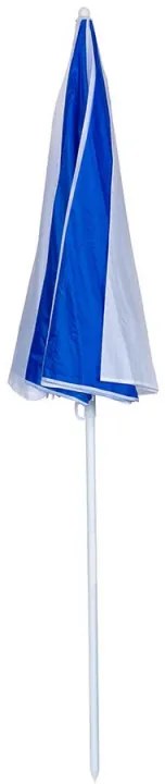 Ομπρέλα παραλίας Muhler U5037 651449, 180x180 cm, Χωρίς βάση, Βραχίονας σπασίματος, 8 πλευρές, Ποικιλία