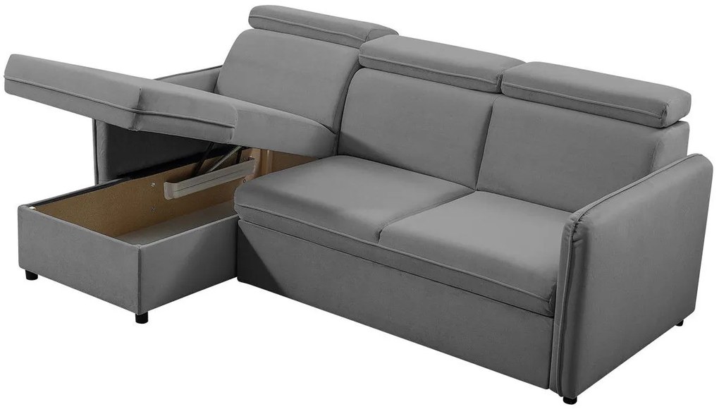 Γωνιακός καναπές Barcelo mini-Gkri