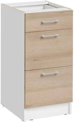 Επιδαπέδιο ντουλάπι Eco DS 4/3-Artisan