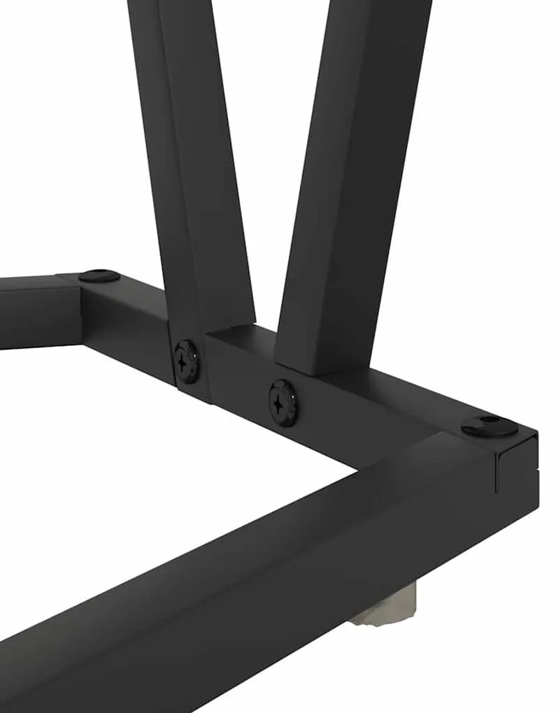 vidaXL Τραπεζάκι σαλονιού Artisan Oak 80 x 40 x 40.5 εκ