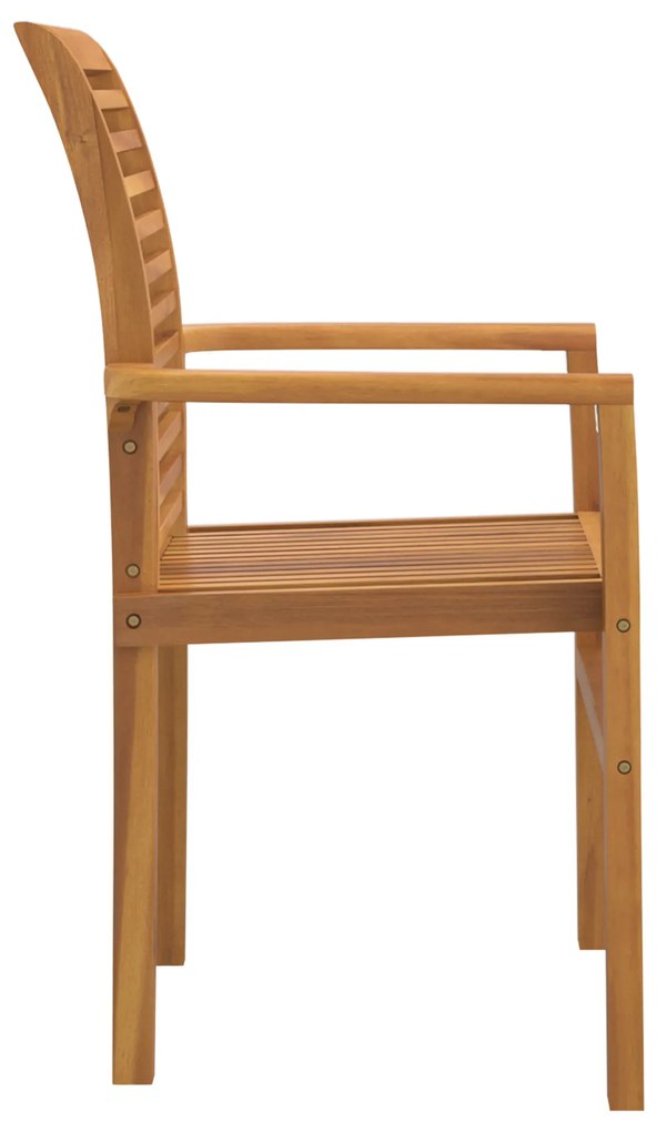 vidaXL Στεγαζόμενος καναπές κήπου Καφέ 62.5 x 54.5 x 95.5 εκ.