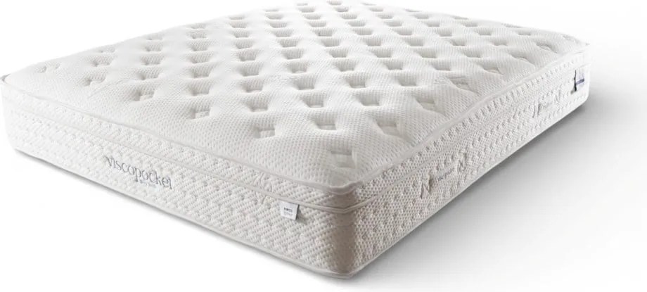 Στρώμα Visco Pocket - 90x190cm