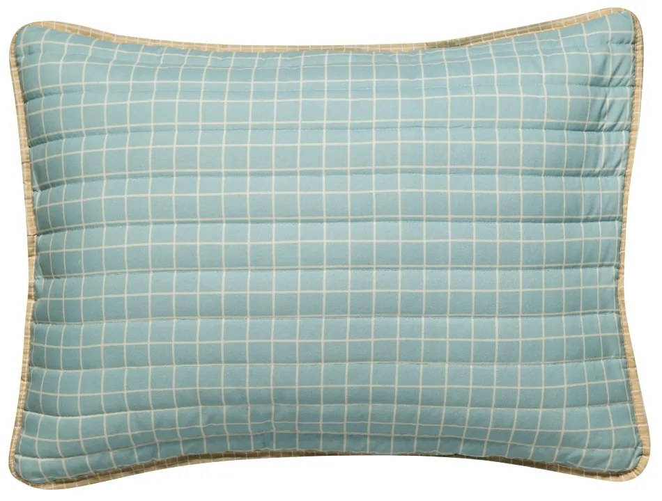ZUCCERO 02 ΣΕΤ 2 ΤΕΜ ΜΑΞΙΛΑΡΟΘΗΚΕΣ ΔΙΑΚΟΣΜΗΤΙΚΕΣ - MICROFIBER - KENTIA