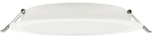 Φωτιστικό Πάνελ Χωνευτό LED 18W Λευκό 3000Κ Mykonos 10542 Nowodvorski-10542-Λευκό 10542