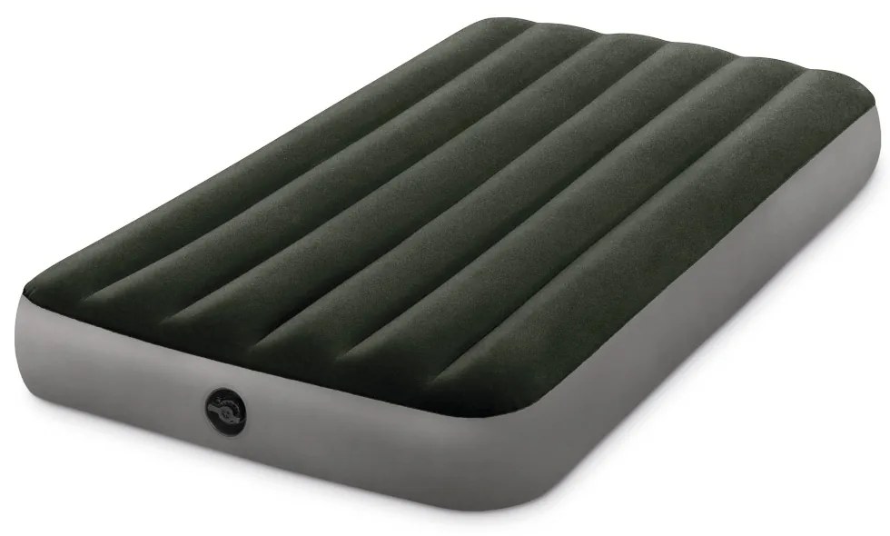 Στρώμα Ύπνου Intex Prestige Downy Twin Με Εξωτερική Τρόμπα 99x191cm 64777