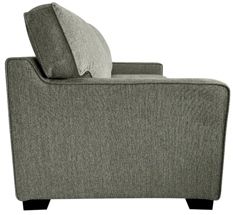 Καναπές - Κρεβάτι Polaris 2θέσιος Ύφασμα Χακί 181x91x83 εκ. 181x91x83 εκ.