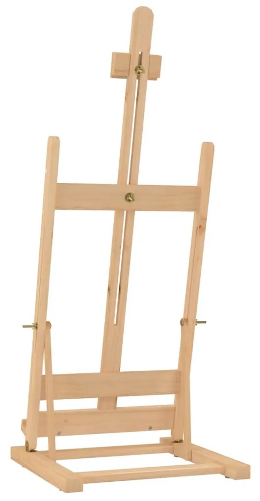 vidaXL Καβαλέτο Επιτραπέζιο 29,5 x 33 x 80 εκ. από Μασίφ Ξύλο Πεύκου
