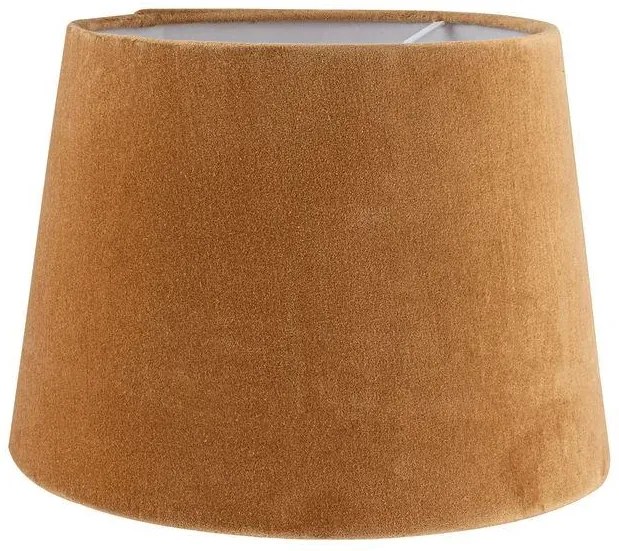 Arlight Καπέλο Φ30cm Βελούδινο SPI 30 CA-VL Caramel-Καραμέλα 02810195