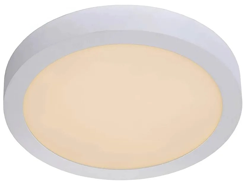 Φωτιστικό Οροφής Lucide 28116-30-31 BRICE-LED Λευκό (White) 3000 K