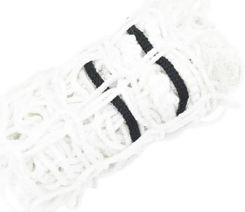 vidaXL Δίχτυα Σανού Στρογγυλό Πλέγμα 2 τεμ. 75x75 εκ. Πολυπροπυλένιο