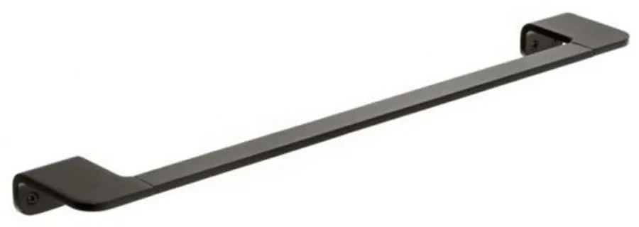 Κρεμάστρα Onyx 06630.001 49x10x10cm Black Aluminium