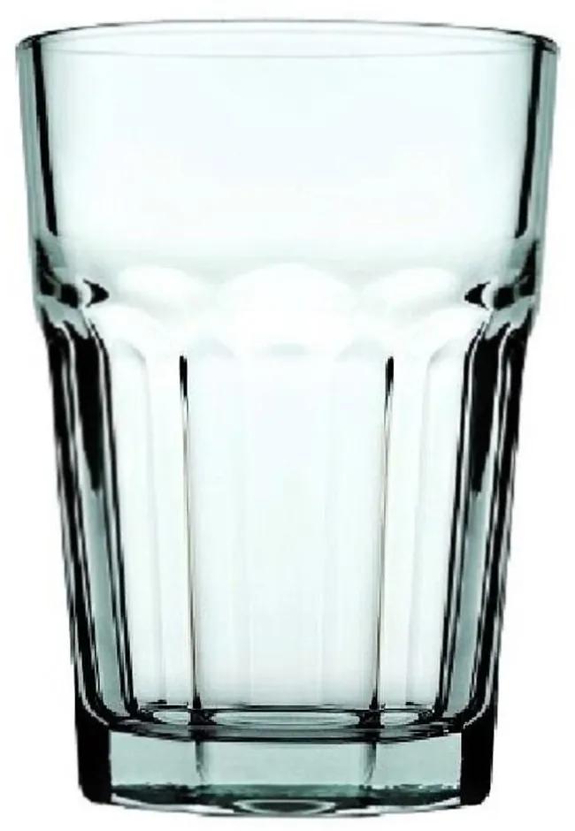 Ποτήρι Νερού Aware Casablanca SPW52713G4 Φ7,8x12cm 295ml Clear Espiel Γυαλί