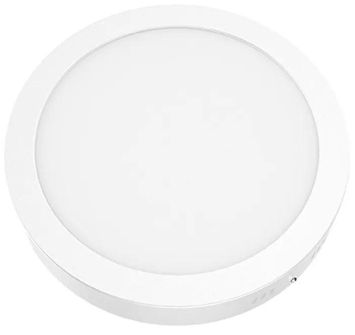 Πάνελ Veko Led VEKO640RW Φ11,7cm 6W 4000K White Aca Round