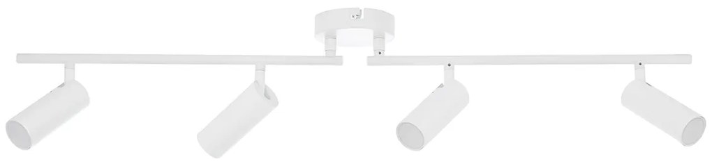Σποτ Πολύφωτο LED Brilliant Soeren G83032/05 White