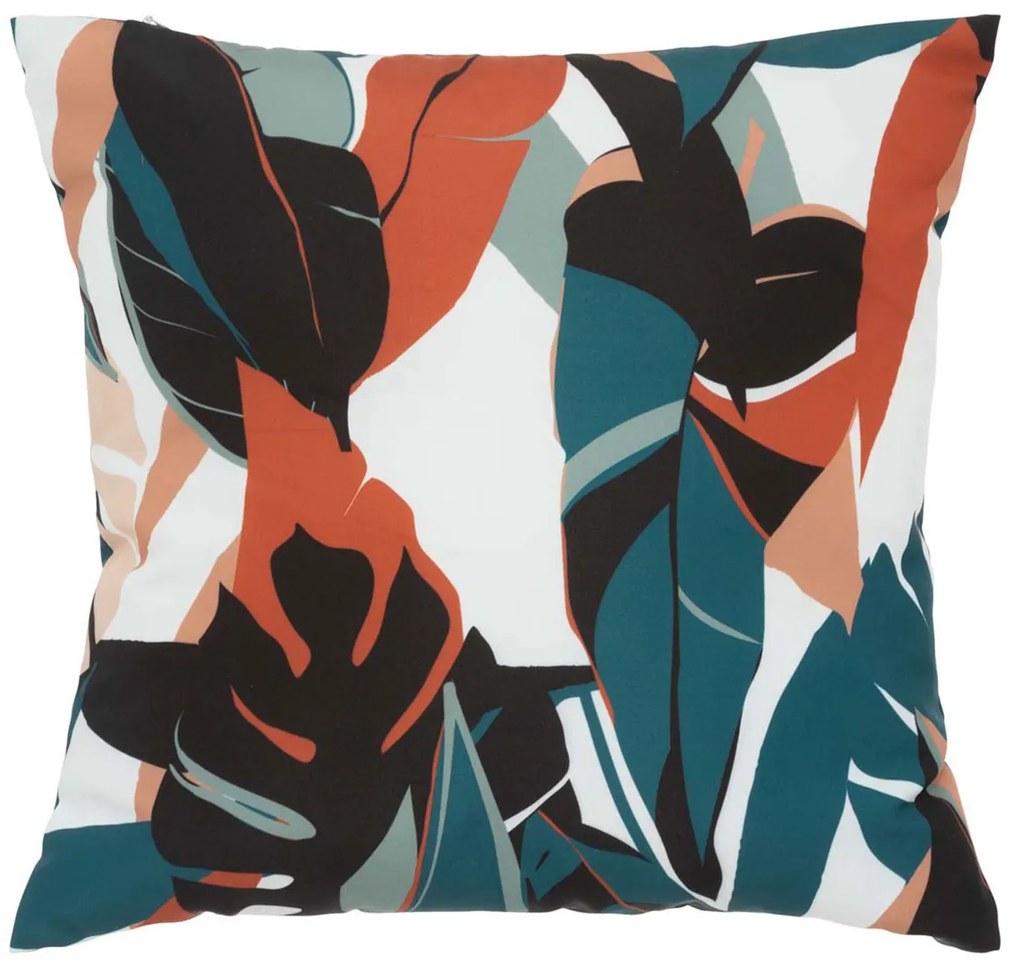 Αδιάβροχο Διακοσμητικό Μαξιλάρι 2 Όψεων (40x40) A-S Leaf 201949A