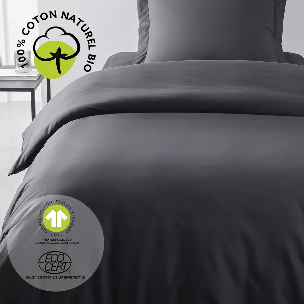 Σετ κλινοσκεπασμάτων Today  HC 140/200 Coton TODAY Organic Fusain