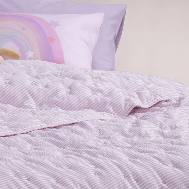 Παιδικό Κουβερλί 180x240 - Special Lilac 5205495603056