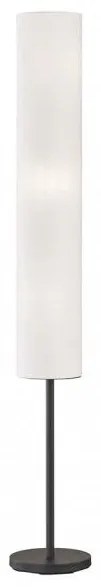 Επιδαπέδιο Φωτιστικό Ramas Μαύρο-Λευκό 40449 Fischer Honsel 40449 Μαύρο-Λευκό