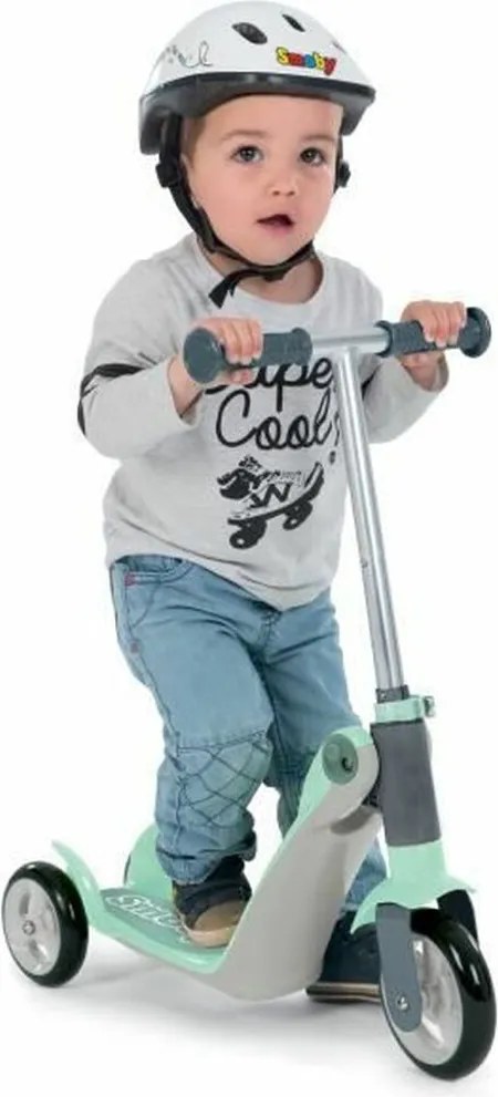 Τρίκυκλο Smoby Switch