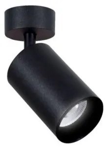 Σποτ GU10 Stage μεταλλικό Viokef-4224701-Μαύρο 4224701