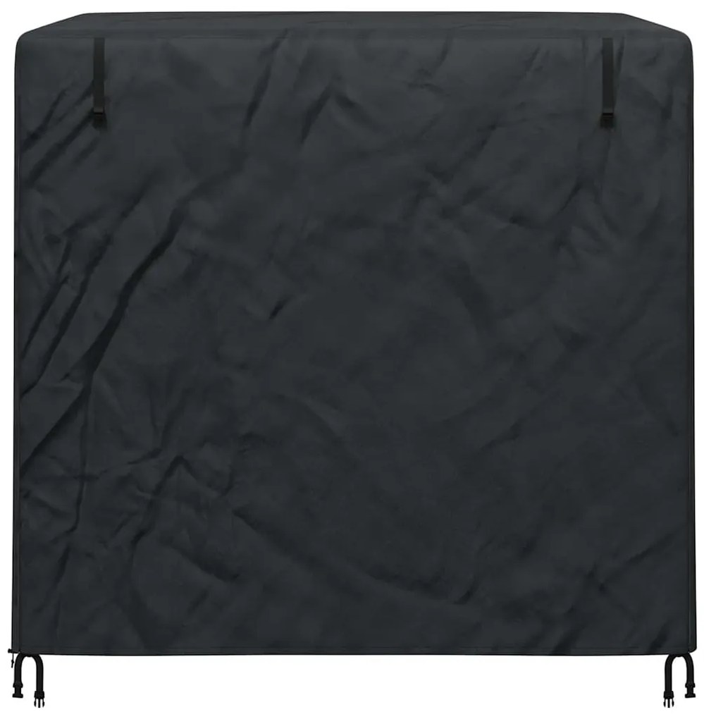 vidaXL Κάλυμμα Επίπλων Εξωτερικού Χώρου 175 x 125 x 160 εκ Ύφασμα 420D