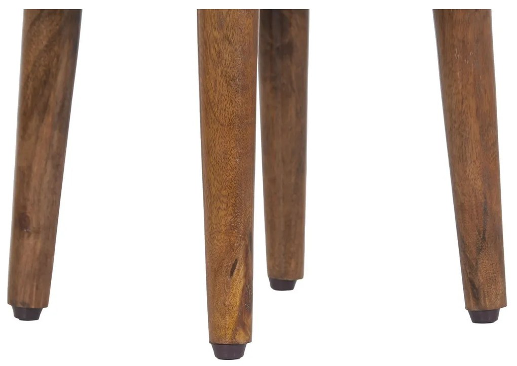 Υποπόδια Home ESPRIT 40 x 40 x 56 cm