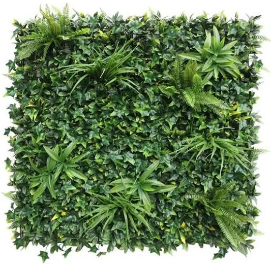 New plan ΚΑΘΕΤΟΣ ΚΗΠΟΣ AMSTERDAM 100 Χ 100  A143 GREEN DREAM Τεμαχιο