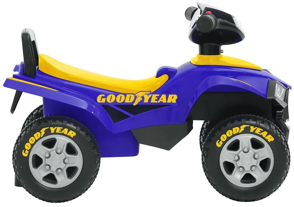 vidaXL Γουρούνα Παιδική Good Year Μπλε
