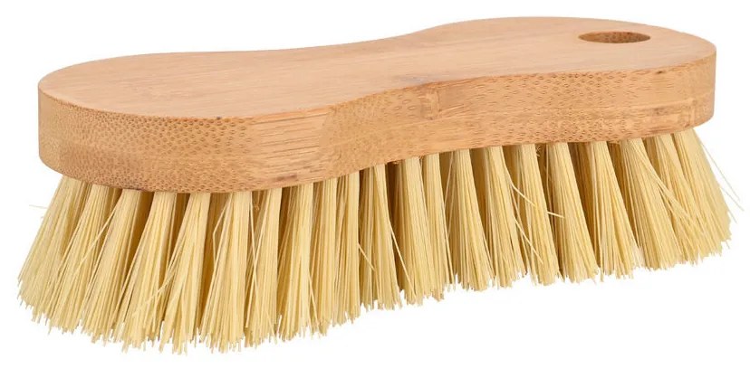 Βούρτσα Καθαρισμού Πατώματος Χειρός Bamboo Essentials 15.6x7x4cm Estia 04-28237
