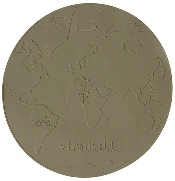 Σουπλά (Φ39) OYOY Κόσμος 53-107141
