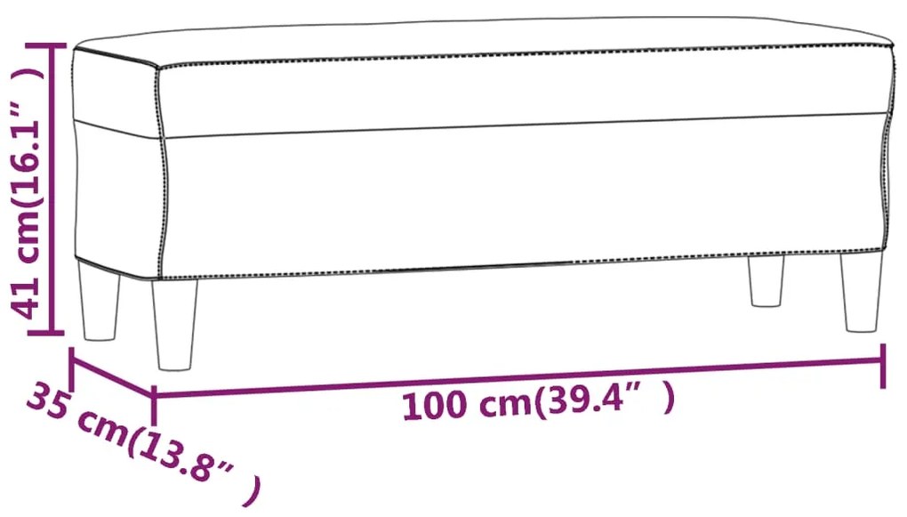 ΠΑΓΚΟΣ ΚΑΦΕ 100X35X41 ΕΚ. ΥΦΑΣΜΑΤΙΝΟΣ 349378