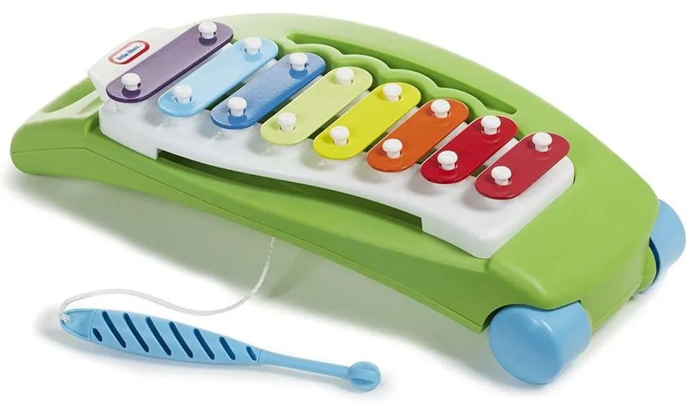 Παιχνίδι Μουσικό Όργανο Ξυλόφωνο Tap-A-Tune 642982EUCG Multi Little Tikes