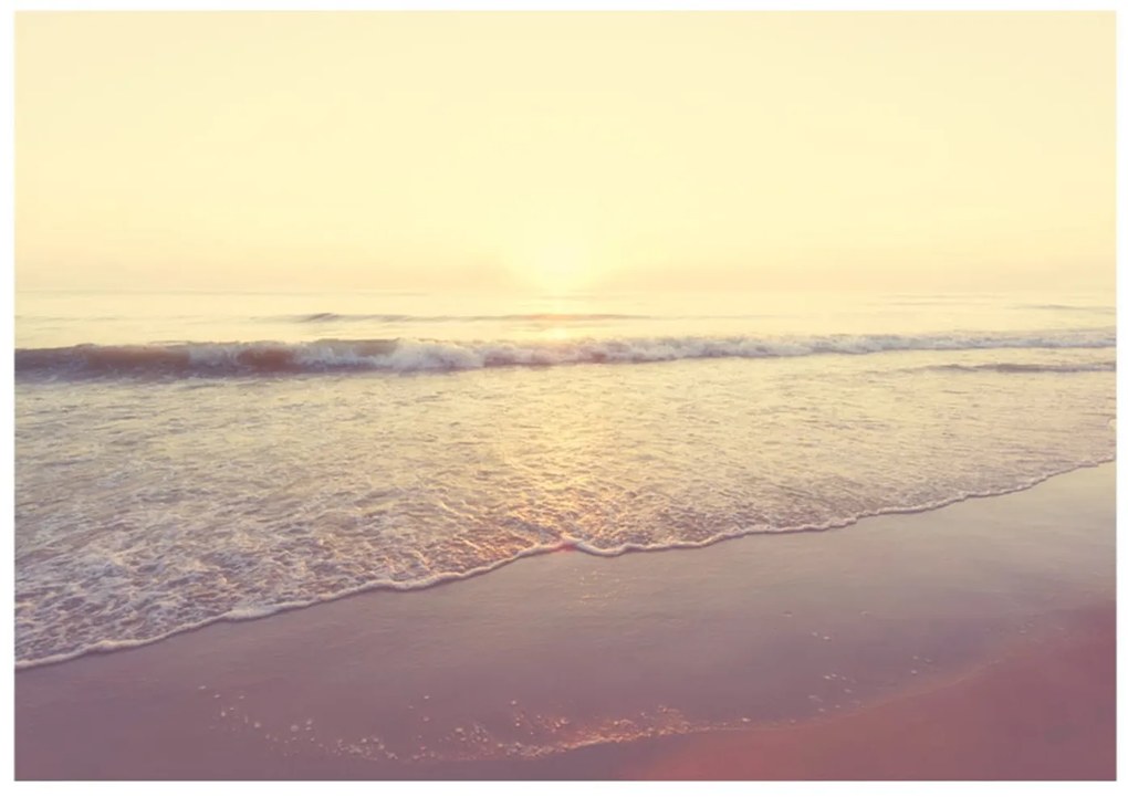 Φωτοταπετσαρία -  Morning on the Beach 300x210