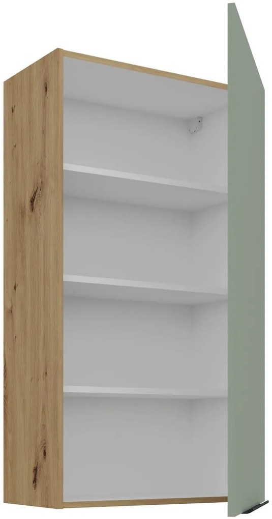 Κρεμαστό ντουλάπι Arianna 60 G 108 1F-Φυστικί