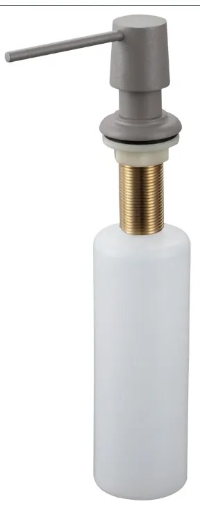 Helika Colander D 220 Δοχείο Υγρού Πιάτων Dispenser 350ml Τσιμέντο