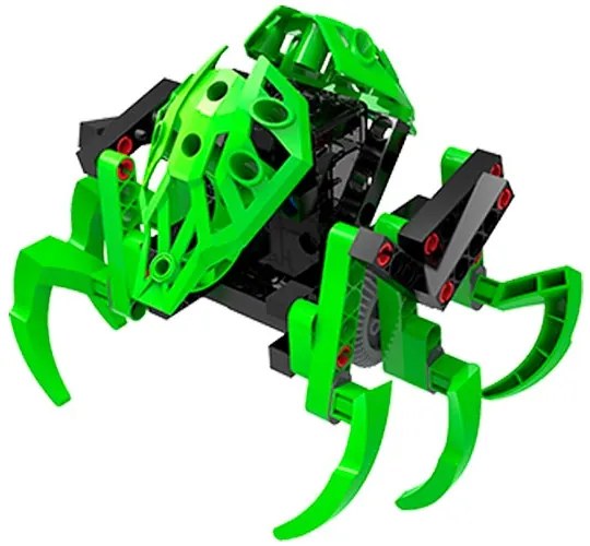 Gigo Engineering Makerspace Alien Robots