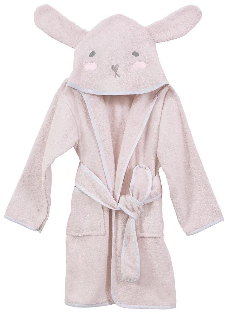 Παιδικό Μπουρνούζι Nima Lovely Bunny
