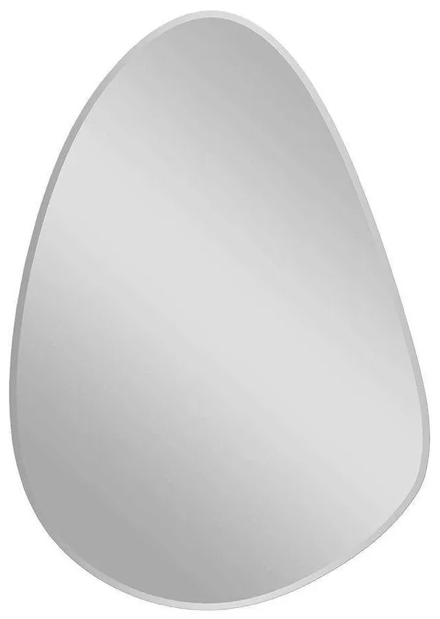 Καθρέπτης Τοίχου Bella 1710300 40x60cm Clear Mirrors &amp; More Γυαλί