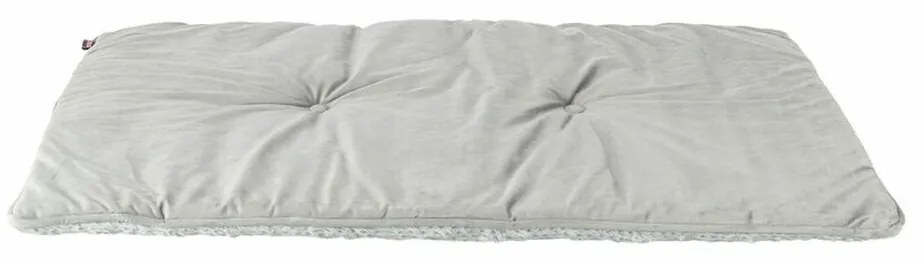 Κρεβάτιγια Σκύλους Trixie Livia Soft Γκρι 90 x 60 cm