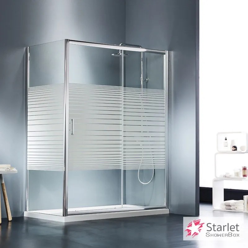 SLIDER 110  (107-111εκ) STARLET STRIPES