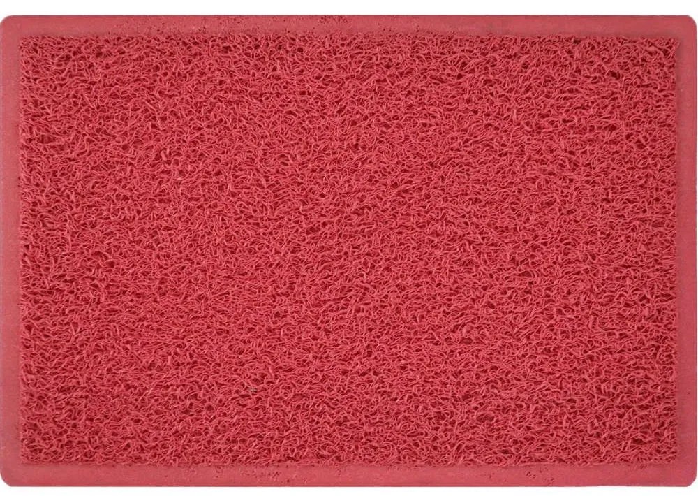 Πατάκι Εισόδου Luxor 12mm 60X90 Red 60 X90