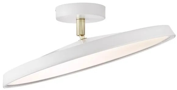 Πλαφονιέρα Φωτιστικό Οροφής LED 24W Dimmable Περιστρεφόμενο Kaito 2 Pro 40 DFTP -2320556001-Λευκό 2320556001