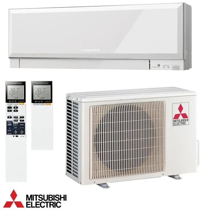 Inverteren climatik Mitsubishi Electric MSZ-EF35VGKW + MUZ-EF35VEG