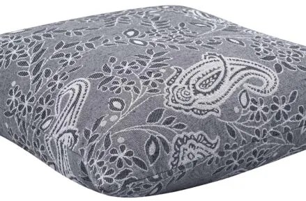 Διακοσμητικό Μαξιλάρι PAISLEY GREY