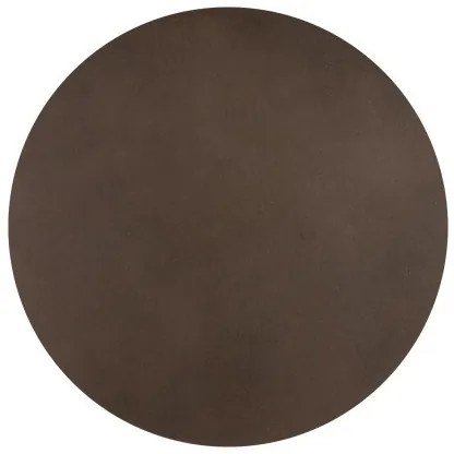 Απλίκα Φωτιστικό Τοίχου 2xG9 Καφέ Φ20cm Luna 6453 TK Lighting-6453-Καφέ 6453