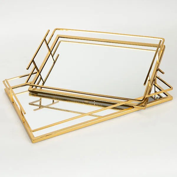 Δίσκοι Διακόσμησης (Σετ 2τμχ) Estheti 752-16033