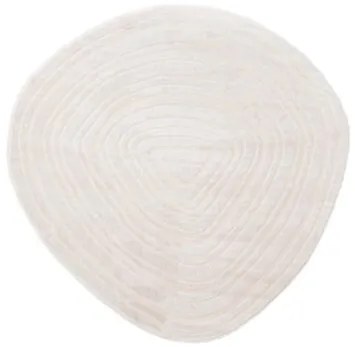 Μοντέρνο Χαλί Organic Shape 264 Cream 200X200